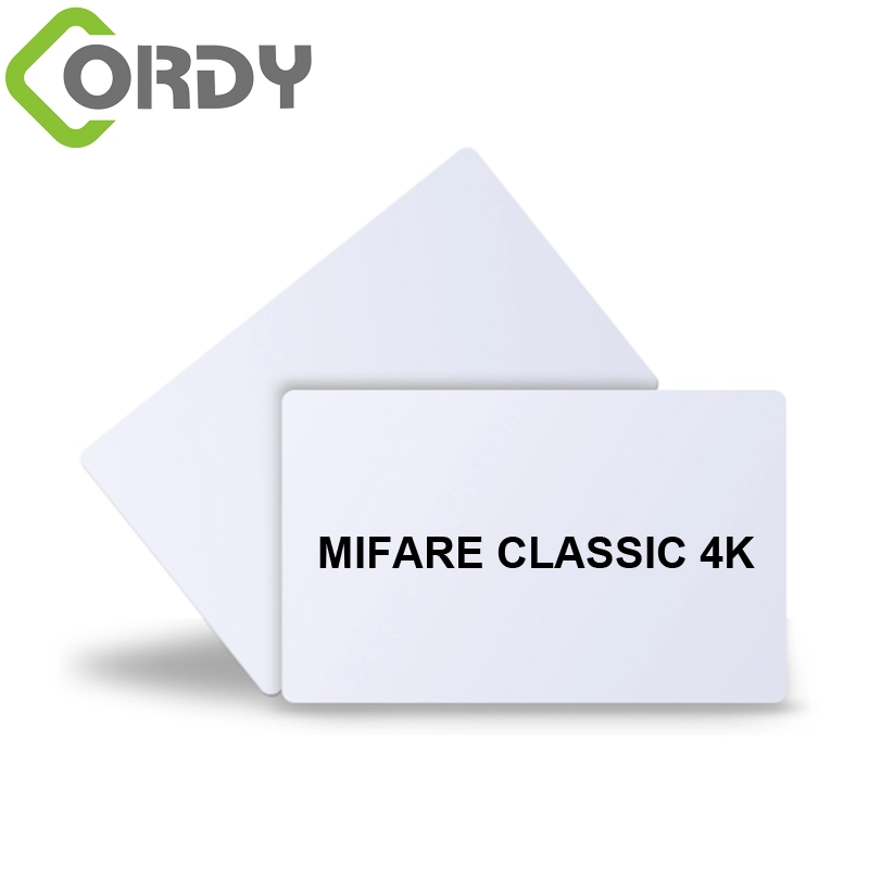 بطاقة MIFARE Classic 4K الذكية NXP Mifare S70