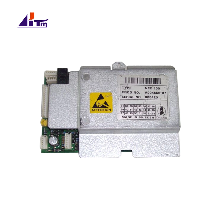 A004656 NMD NFC100 Noxe Feeder Controller أجزاء ماكينة الصراف الآلي