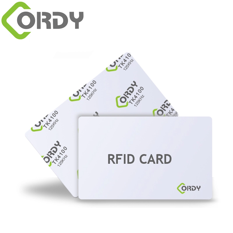 بطاقة RFID NXP Mifare البطاقة الذكية