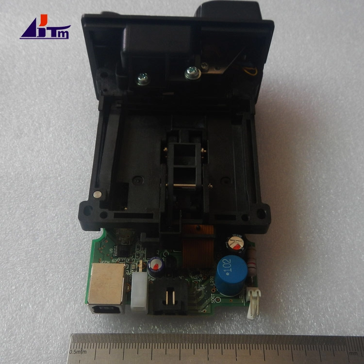 1750102140 Wincor USB Dip Card Reader أجزاء ماكينة الصراف الآلي