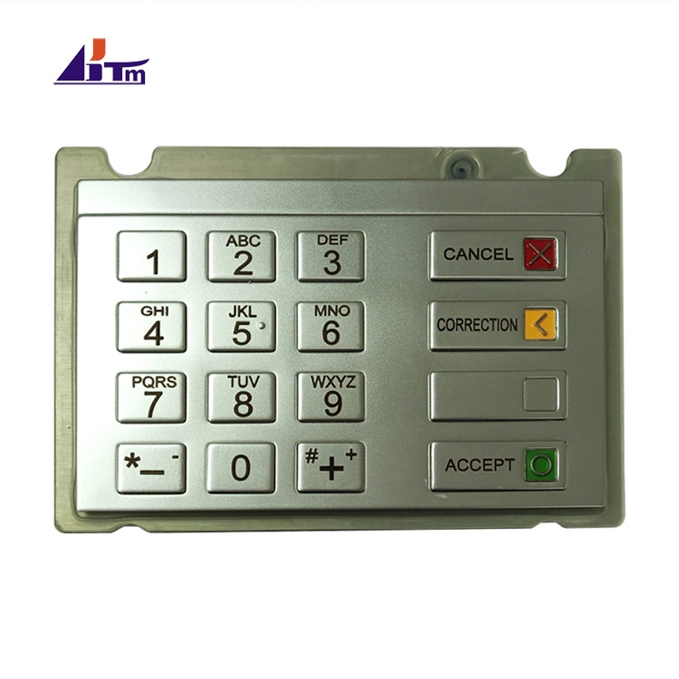 1750233018 Wincor Keyboard EPP J6.1 ATM Machine Parts