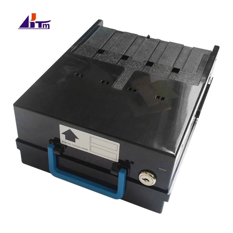 قطع غيار ماكينات الصراف الآلي Diebold Opteva Secure Divert Cassette 00103334000B