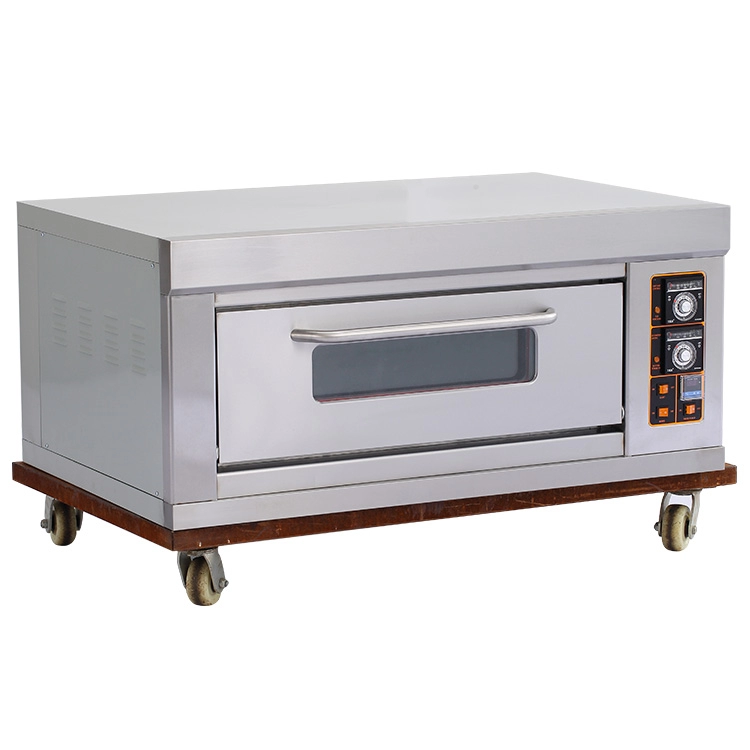 E12B Hotel Kitchen Electric Pizza Oven فرن الخبز التجاري