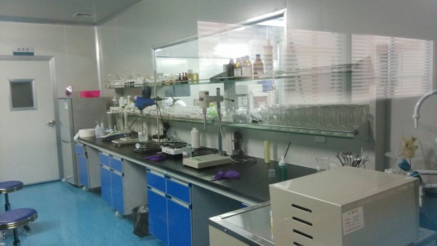 Lab equipment