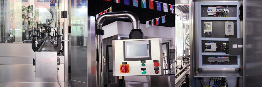 Details of Automatic Liquid Filling Machine