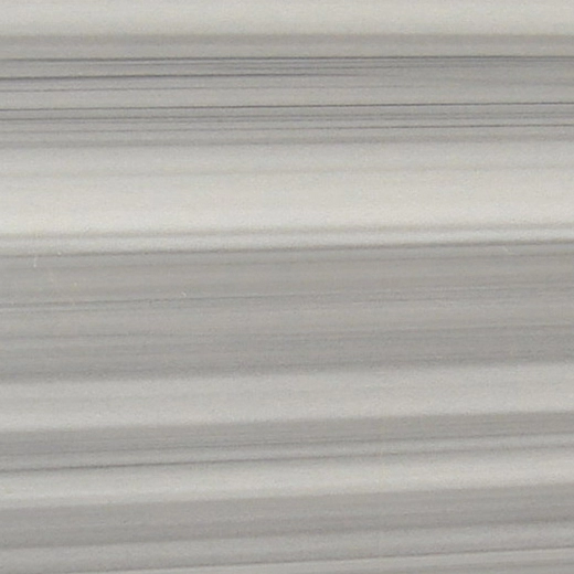 White Straight Lines حجر الرخام الطبيعي لبلاط الأرضيات الداخلية