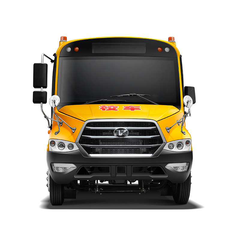 الحافلة المدرسية الصفراء