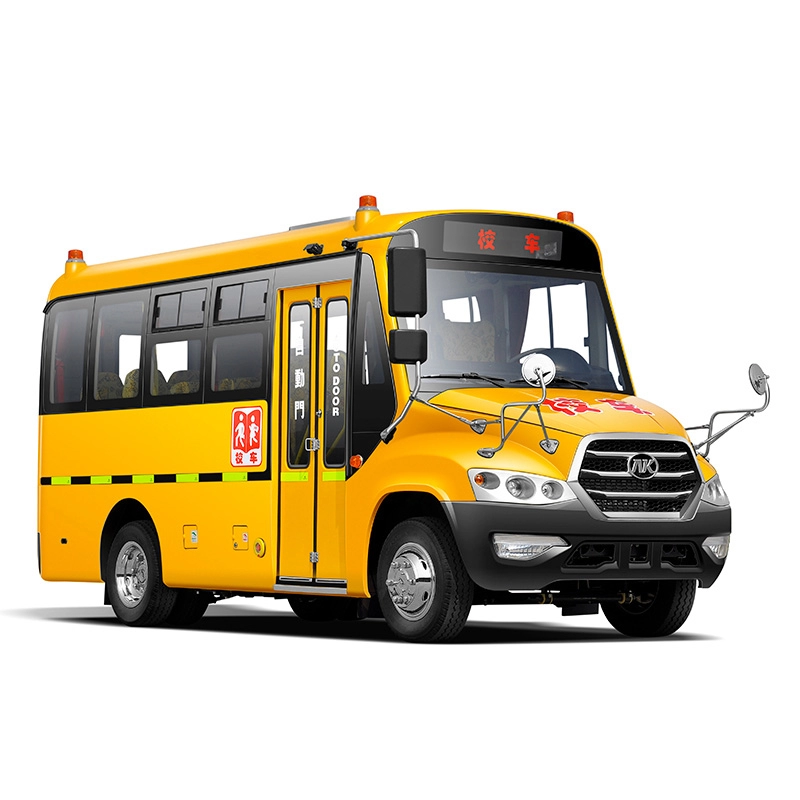 أناكي 5.8M 17 مقعدا حافلة مدرسية