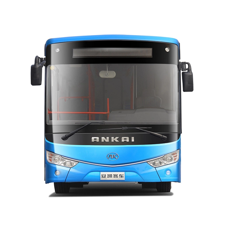 مسافة قيادة طويلة لحافلة Ankai 8.5M كهربائية