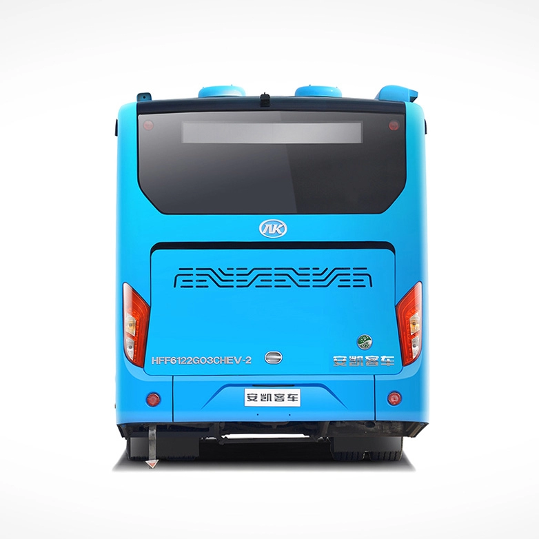 سلسلة حافلة المدينة الفاخرة Ankai 11M G9