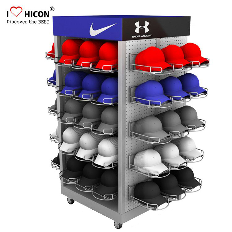 hat display rack