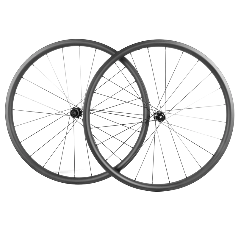 ProX Carbon Road Wheels Disc Brake DT350 Tubular Wheels