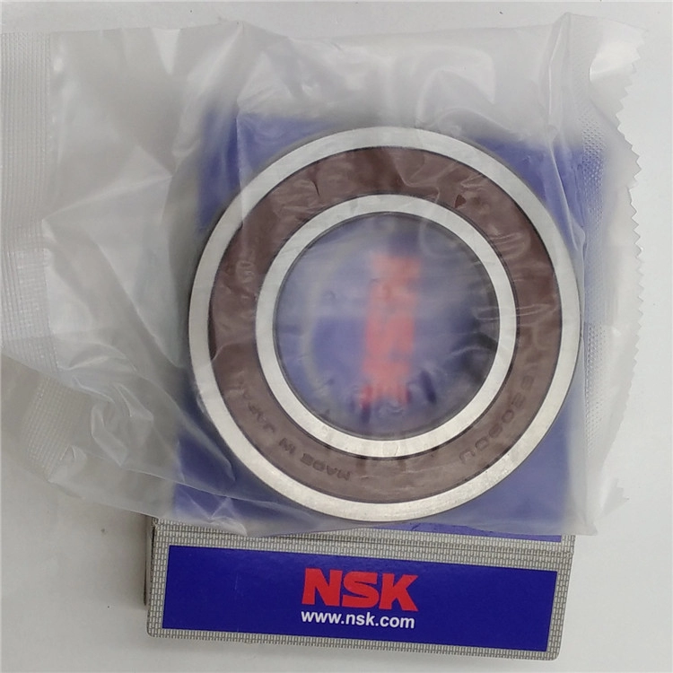 NSK ذو الكرات ذات الأخدود العميق 6209DDU 6209ZZ
