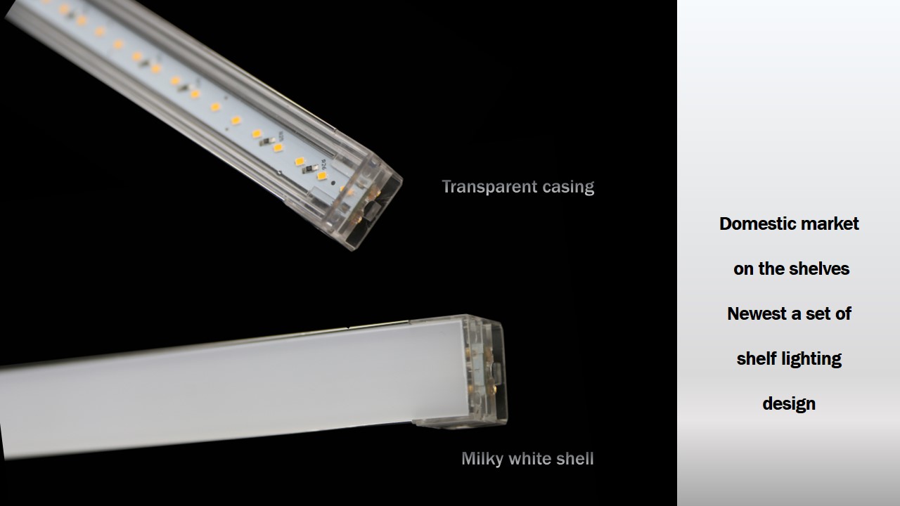 Splicing LED Rigid Bar