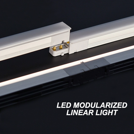 ضوء خطي معياري / شريط LED ذاتي الصنع