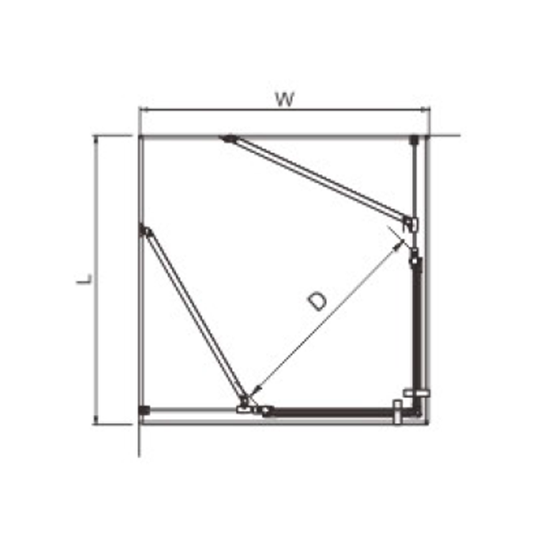 best pivot glass door shower enclosures_Duschkabinen_duschen_rundduschen_douchecabine_NEUNAS