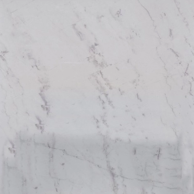 نيو فولاكاس بلاط رخام أبيض حجارة الرصف