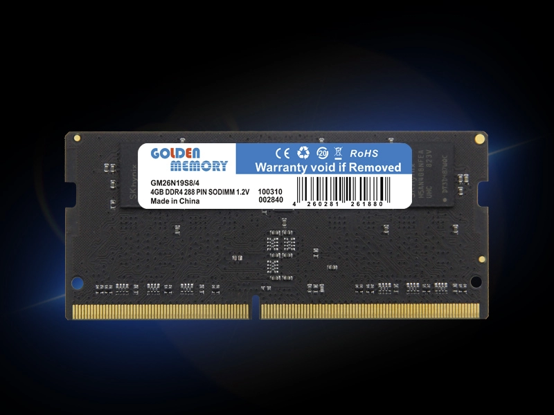 4 جيجابايت 8 جيجابايت 16 جيجابايت 2400 ميجاهرتز ذاكرة الوصول العشوائي لسطح المكتب ذاكرة الوصول العشوائي DDR4