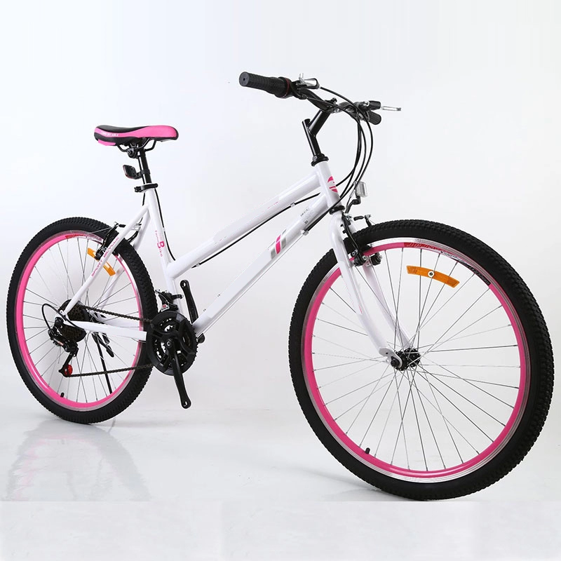 دراجة بإطار دراجة هوائية جبلية للتعليق الكامل للرجال من 21-27 سرعة للبالغين
