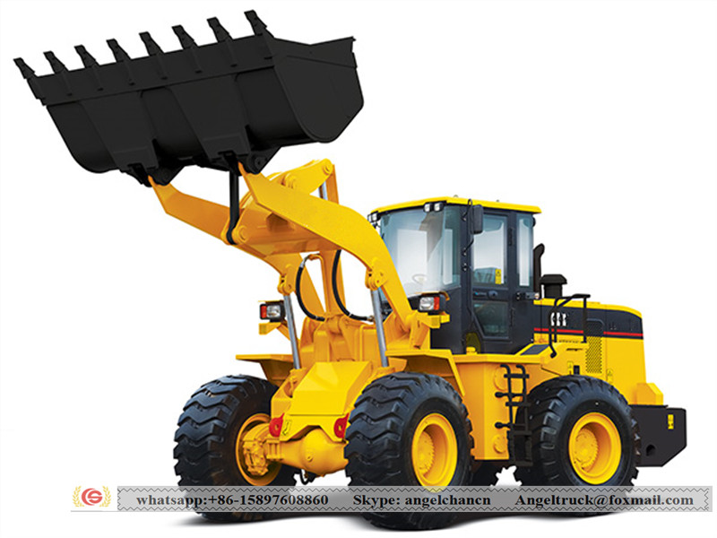 Chinese Wheel Loader for sale