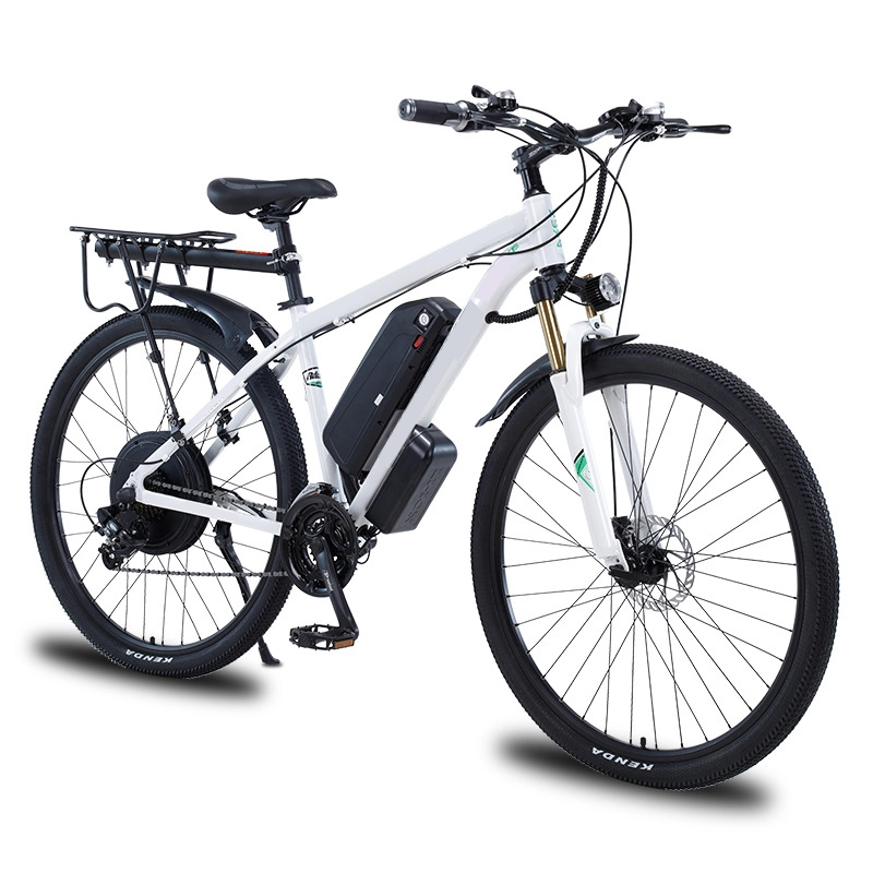 13ah قوية الدهون Ebike 48v 1000w 26 "دراجة كهربائية مع دراجة تعليق كامل للبيع