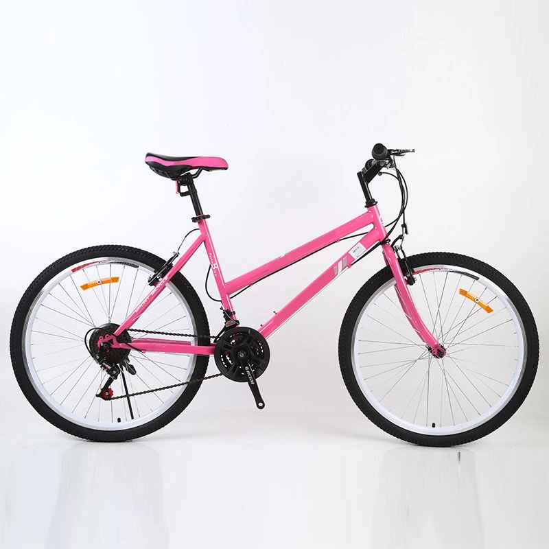 دراجة بإطار دراجة هوائية جبلية للتعليق الكامل للرجال من 21-27 سرعة للبالغين