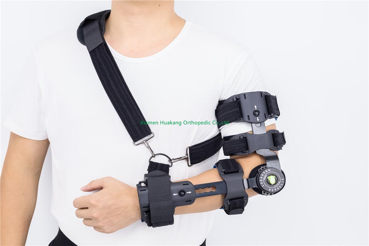 R.O.M Elbow Brace for limited motion (Left / Right)