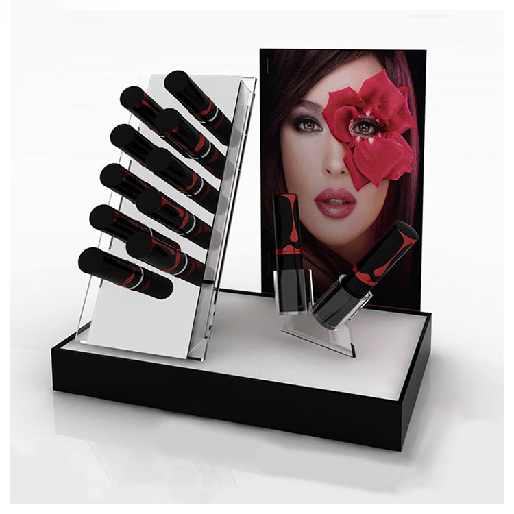 display cosmetic stand