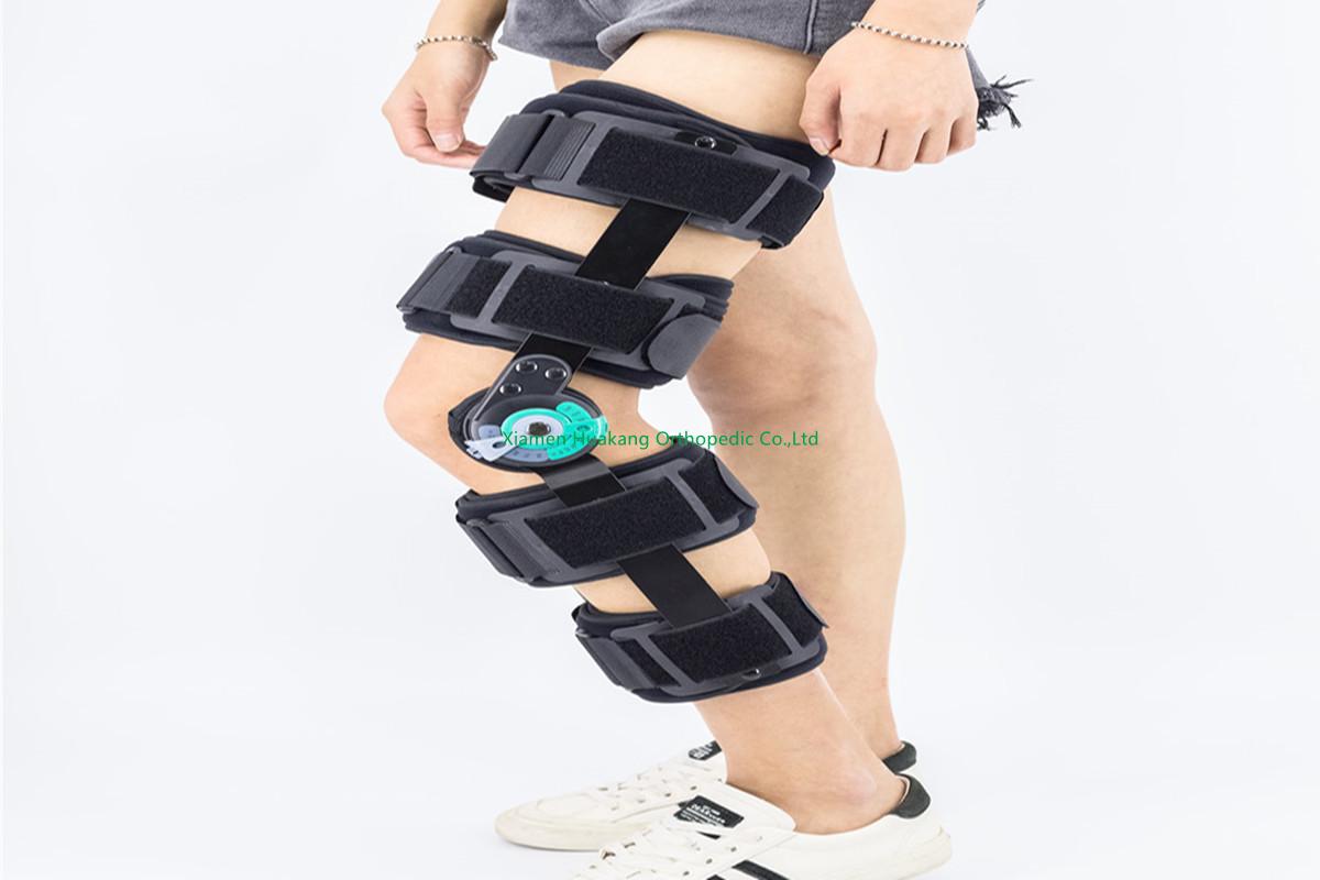 ركبة مفصلية ROAM مقاس 20 بوصة تدعم مثبتات الحركة