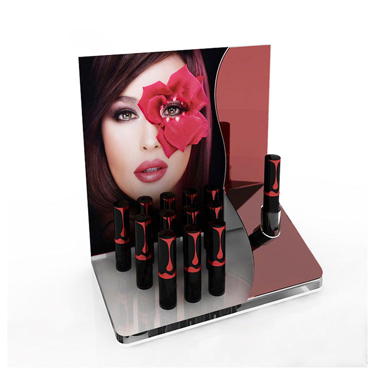 display cosmetic stand