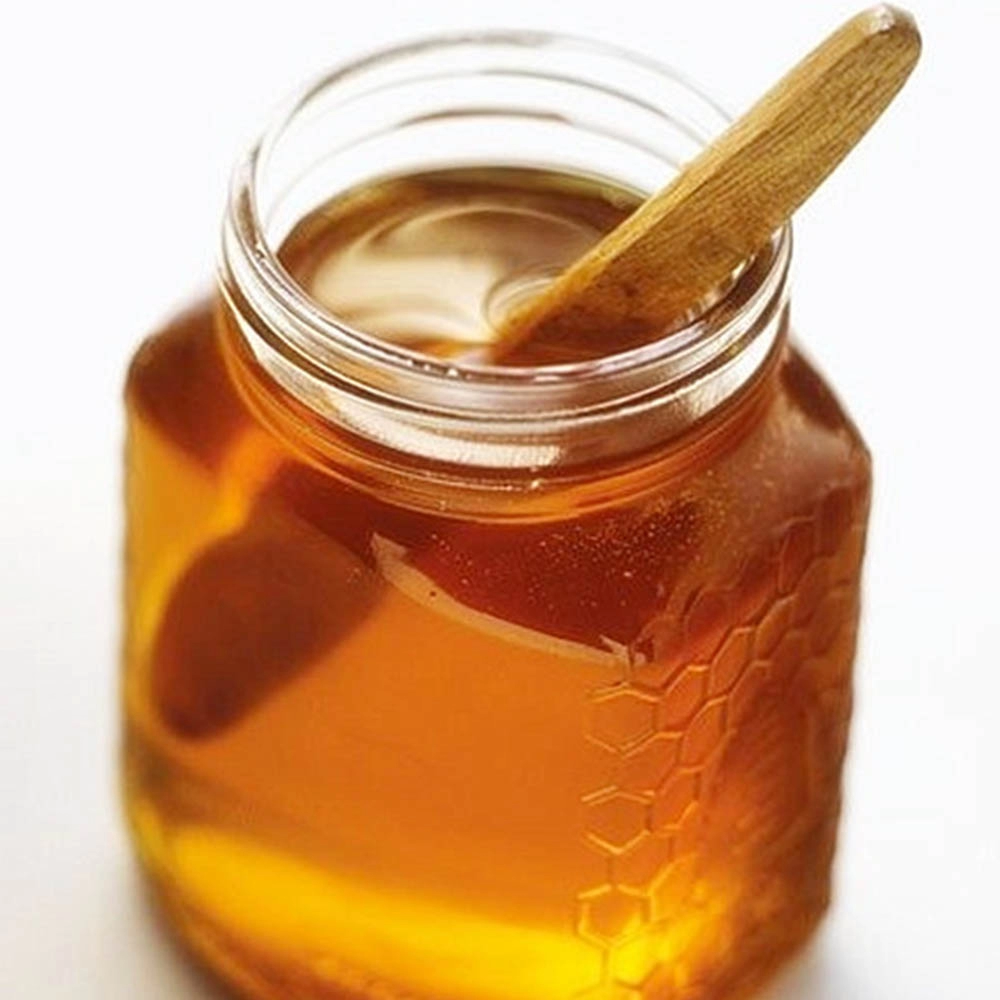زجاجة عسل شمر طبيعي نقي ماركة OEM