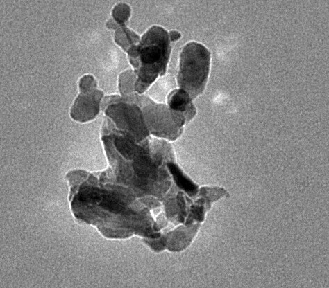 خاص لجزيئات طلاء مقاوم للماء نانو TiO2