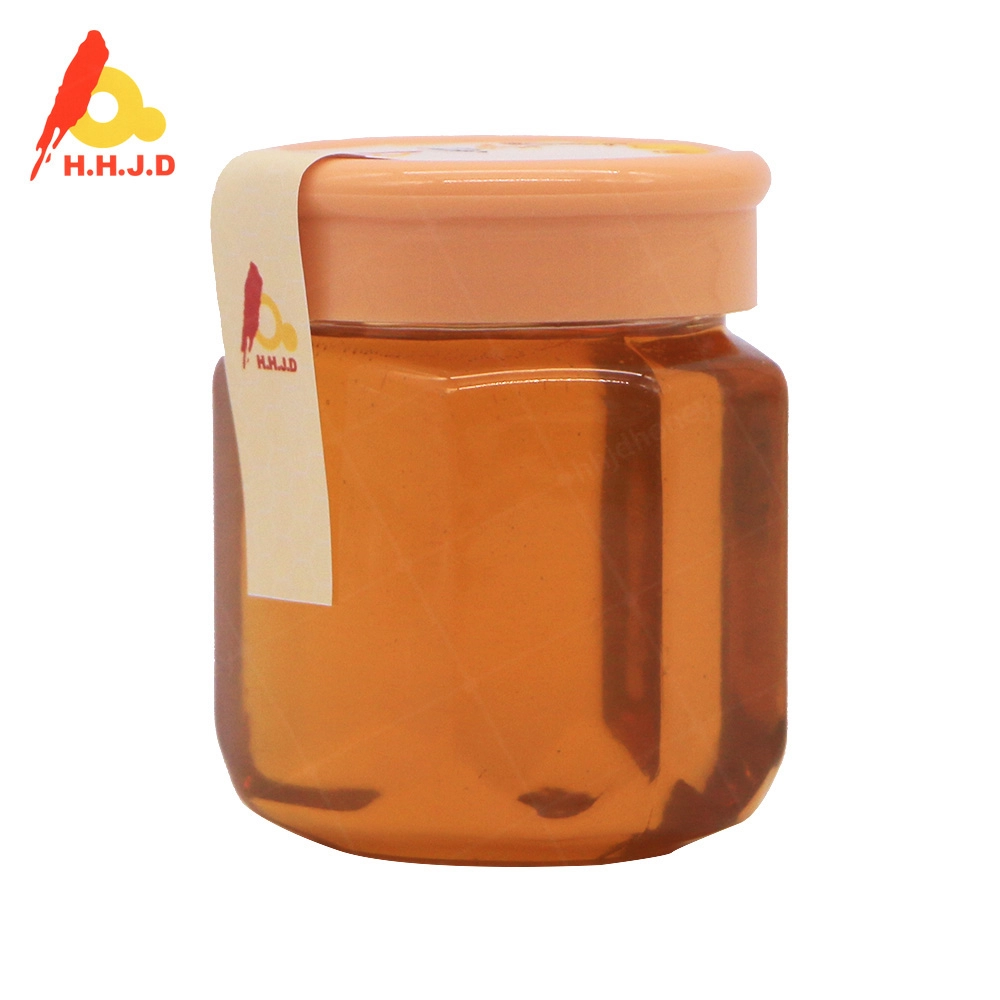 250 جرام عسل طبيعي عالي الجودة حجم زجاجة OEM
