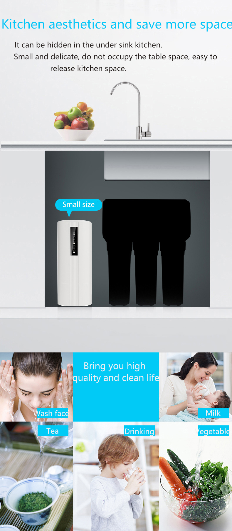 home water purification