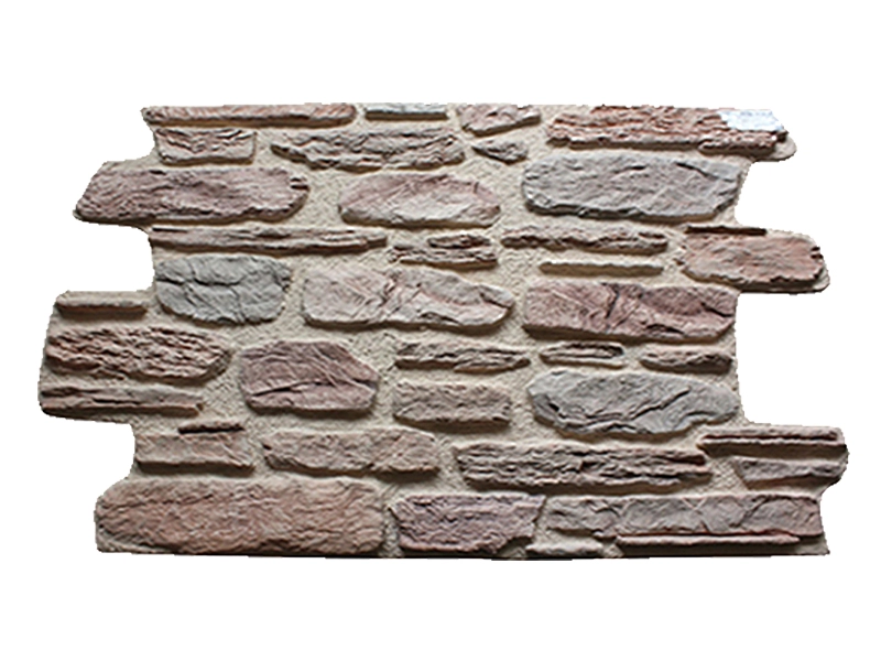 ألواح الجدران الحجرية ثلاثية الأبعاد