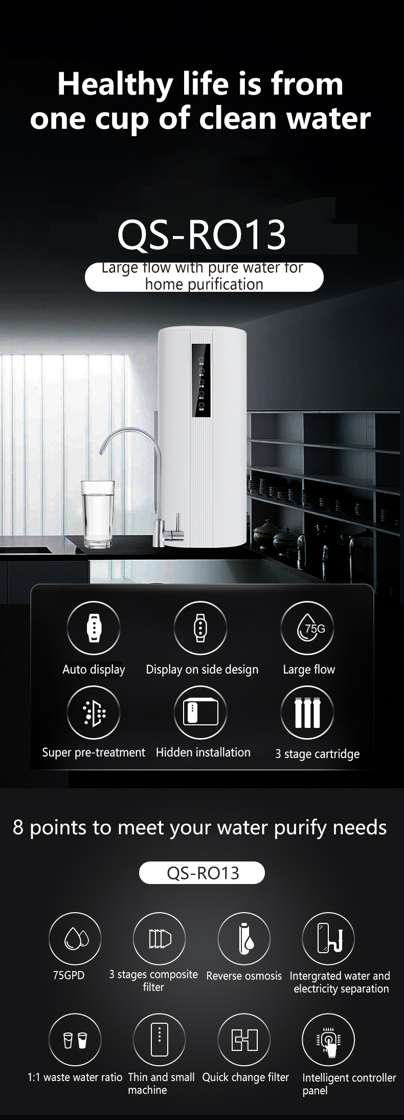 filter water filters purifiers