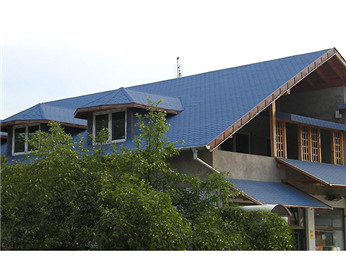 بلاط السقف من الألواح الخشبية من نوع مقياس السمك