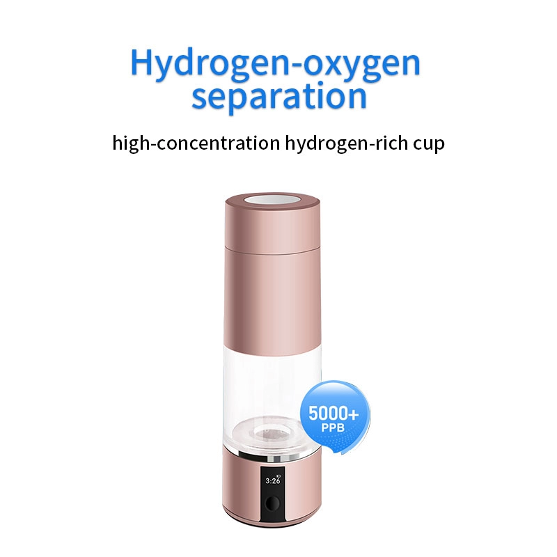 نظام الماء الذكي زجاجة ماء منقوع بالهيدروجين