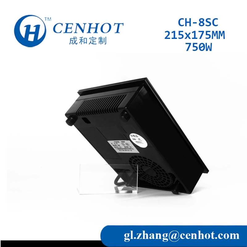 800W Hot Pot Restaurant Induction Cooker Factory - CENHOT