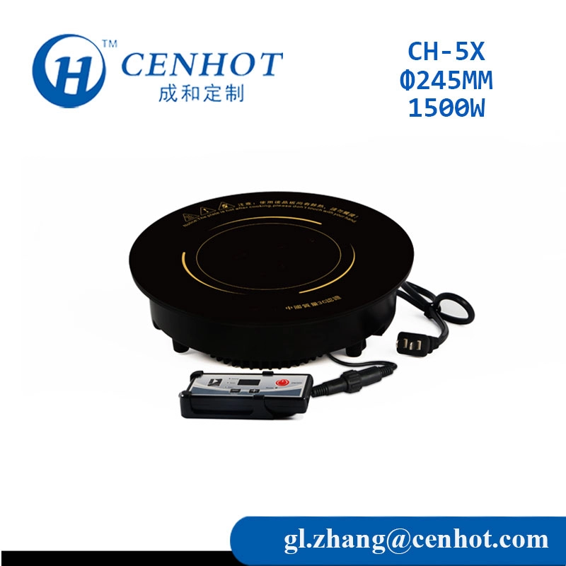 Hot Pot Restaurant Commercial Induction Stove Supply الصين - CENHOT