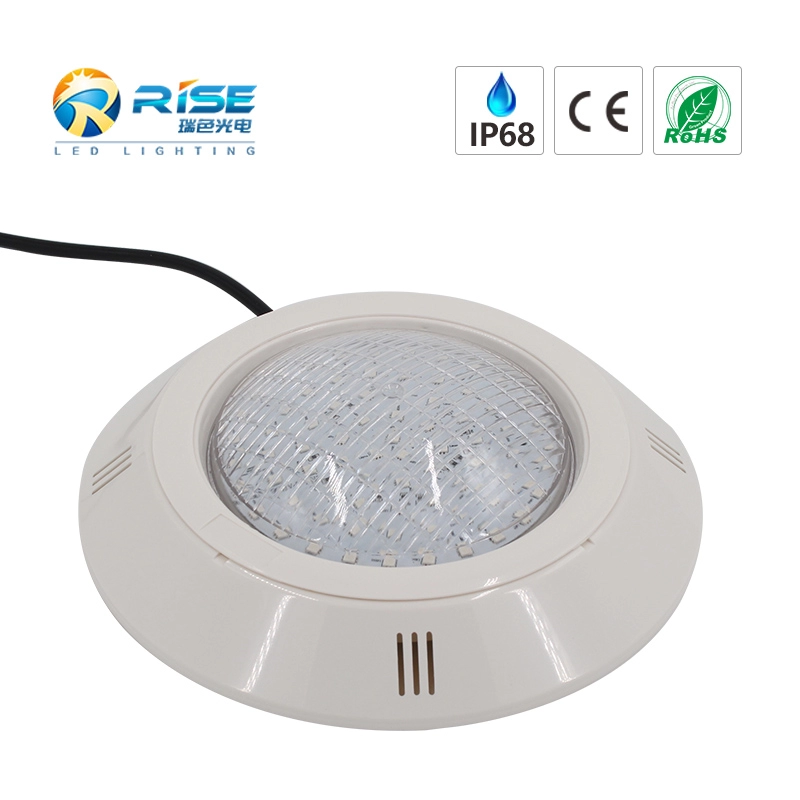 15W 12V PAR56 SMD5050 LED ضوء حمام السباحة