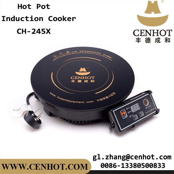 CENHOT Line Control Commercial Portable Induction Cooktop لمطعم Hotpot