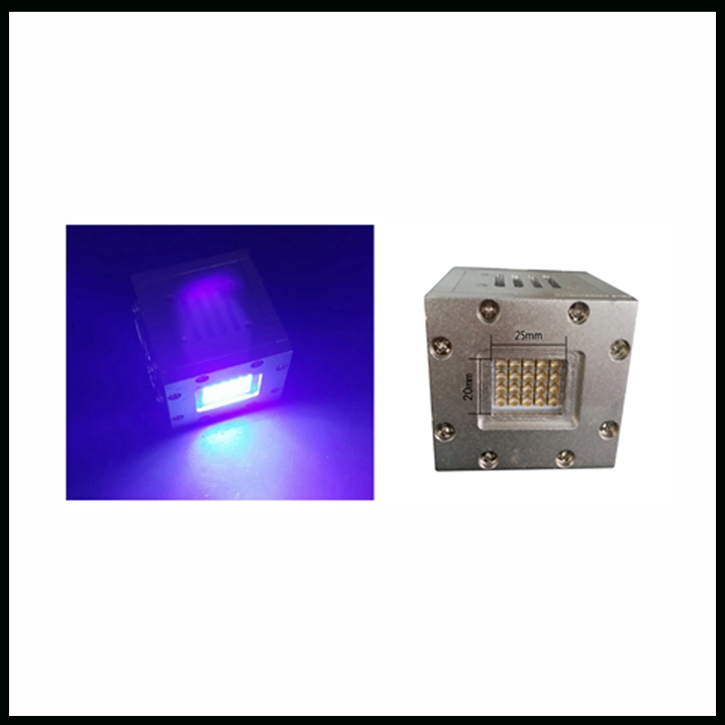 365nm LED UV علاج الأشعة فوق البنفسجية الغراء آلة علاج للترابط