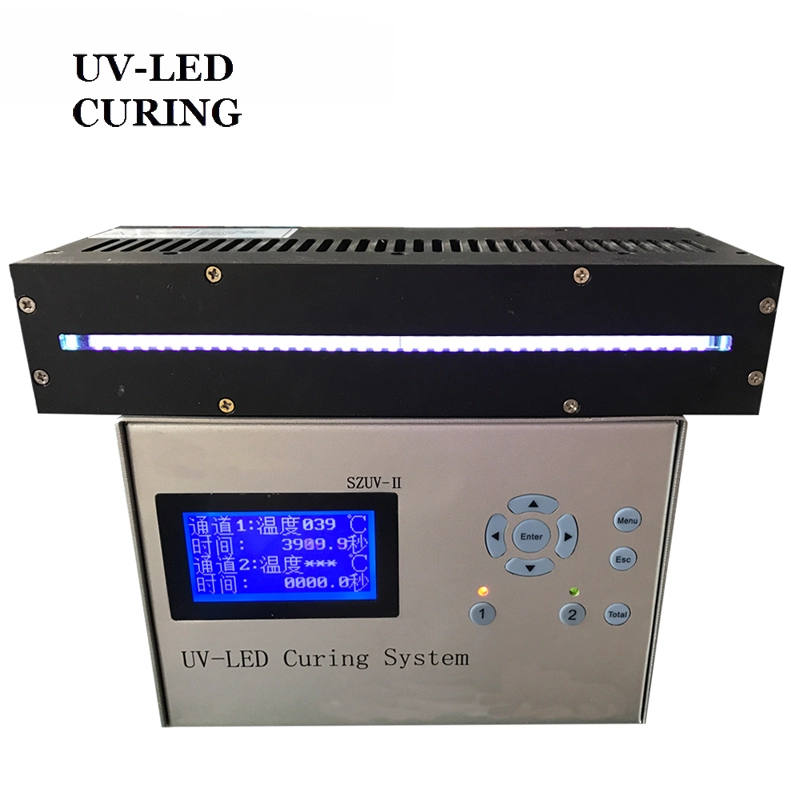 UV-LED علاج مصباح الأشعة فوق البنفسجية LED العلاج الفعال