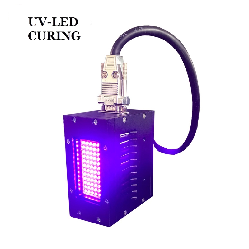 تبريد الهواء LED آلة علاج الأشعة فوق البنفسجية مبيعات المصنع الأصلية مباشرة