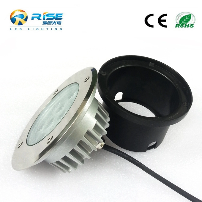 12W LED إضاءة تحت الأرض مع CREE 12V IP67