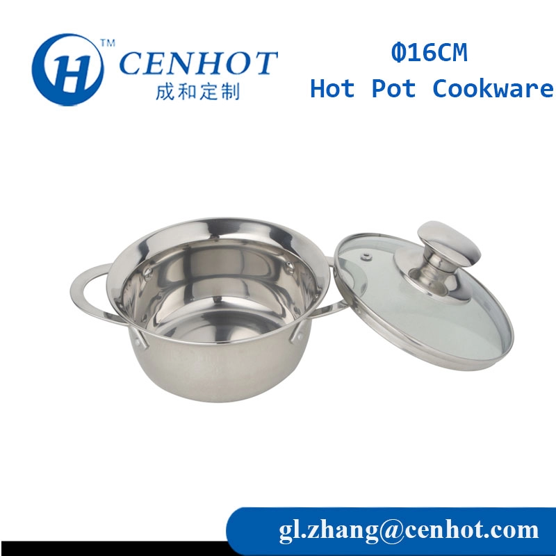 وعاء ساخن صغير عالي الجودة للبيع الصين - CENHOT