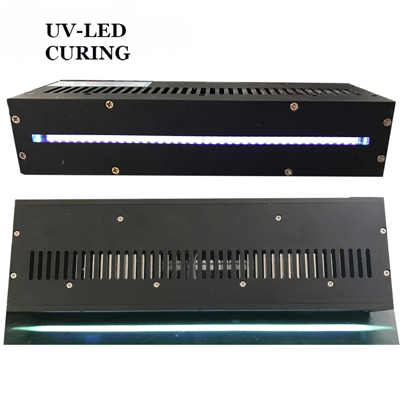 UV-LED علاج مصباح الأشعة فوق البنفسجية LED العلاج الفعال