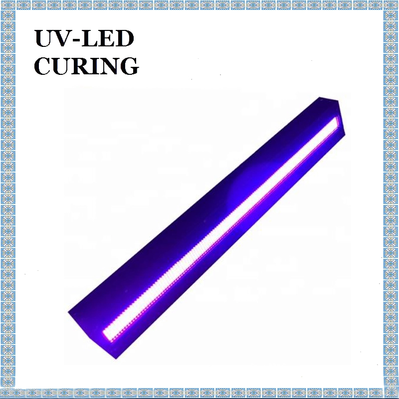 نظام علاج مصباح UV LED 365nm 395nm 405nm عالي الجودة