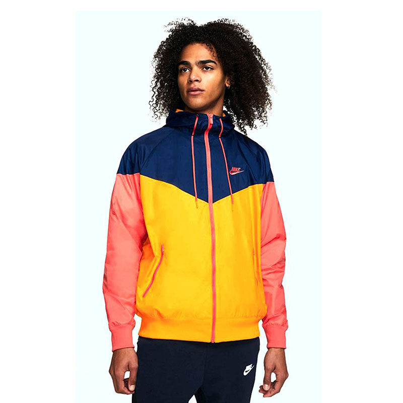 colorful windrunner for men